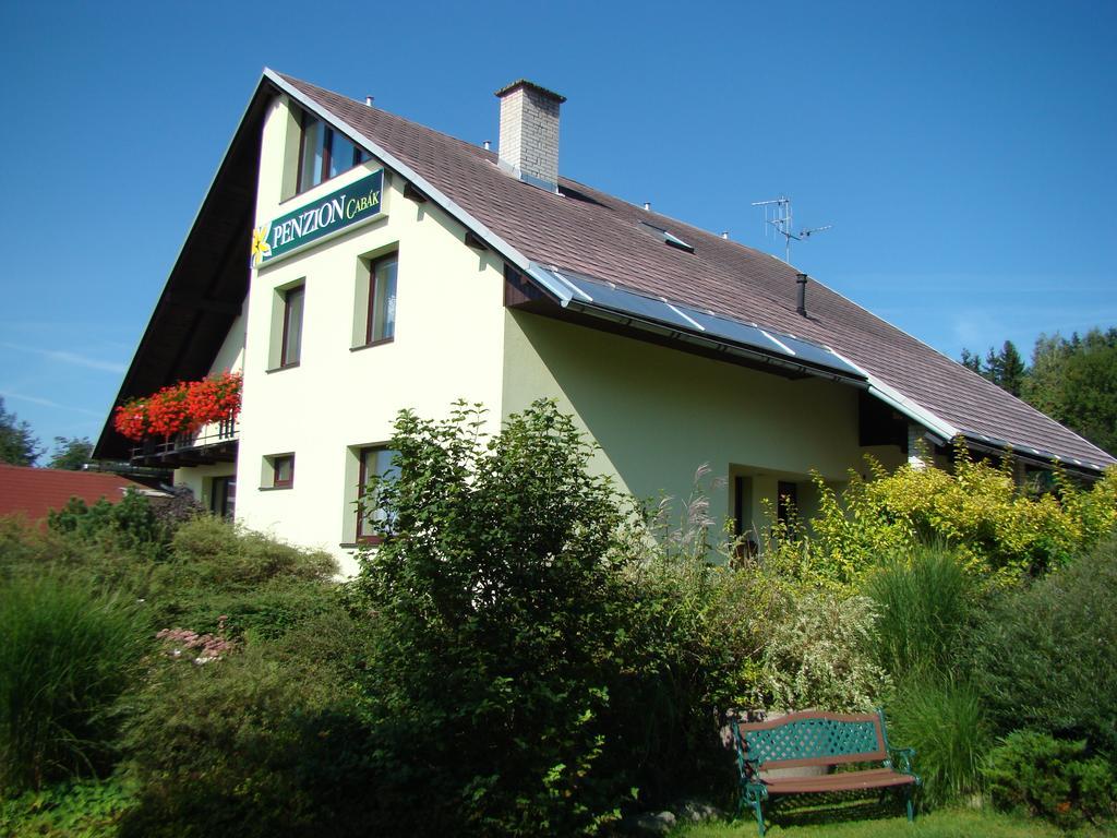 Penzion Cabak Vrchlabi Exterior photo